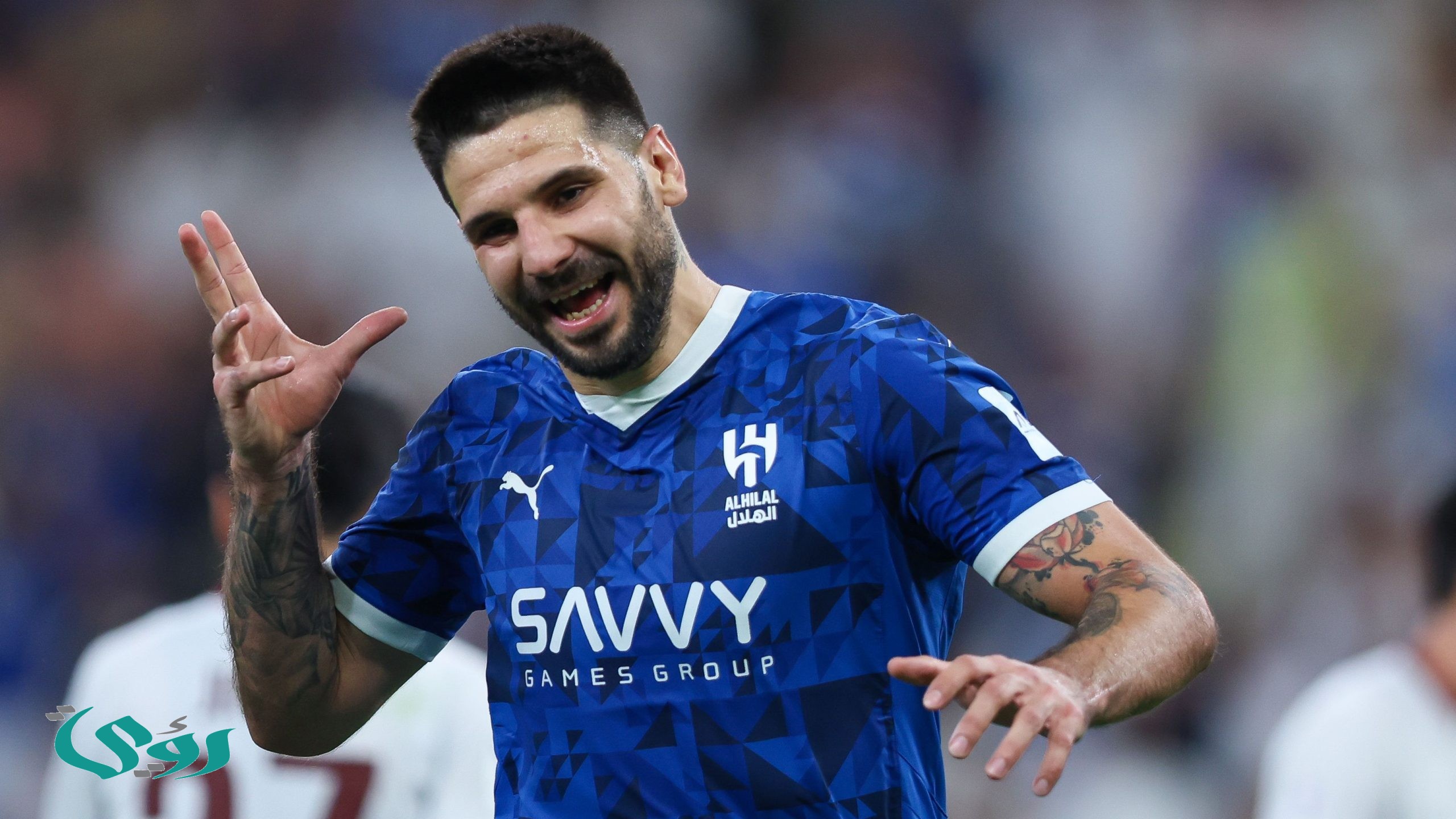 محترف النصر: ميتروفيتش كان وحشًا لا يرحم