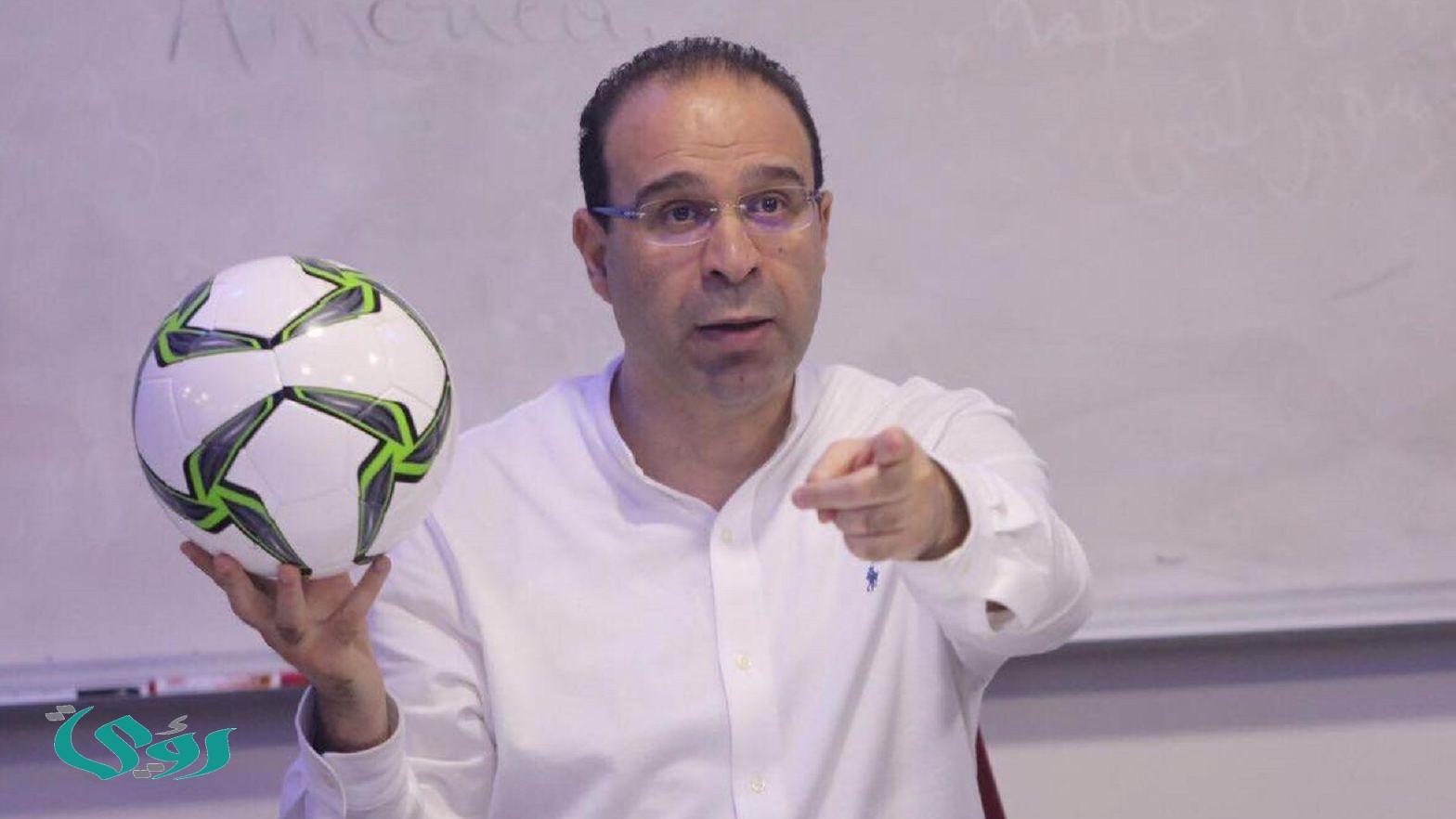 مستعد للمساعدة.. الشوالي ينصح نجم الفراعنة قبل المونديال