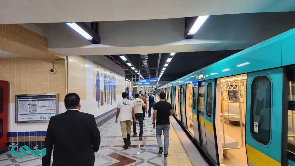 مشاجرة بين ركاب مترو الزيتون.. والأمن المصري يكشف التفاصيل الكاملة