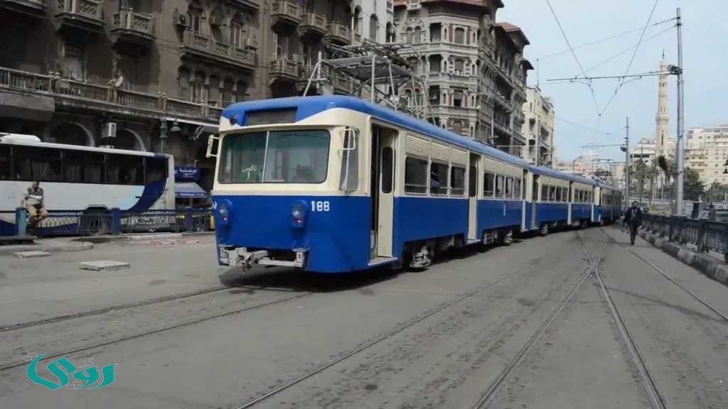 مشروع تطوير ترام الرمل: مترو حضاري جديد يغيّر وجه محافظة الإسكندرية في مصر