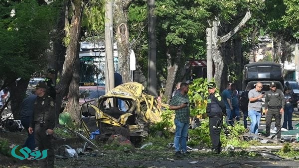مصرع 6 أشخاص وإصابة آخرين في هجوم مسلح جنوب غربي كولومبيا