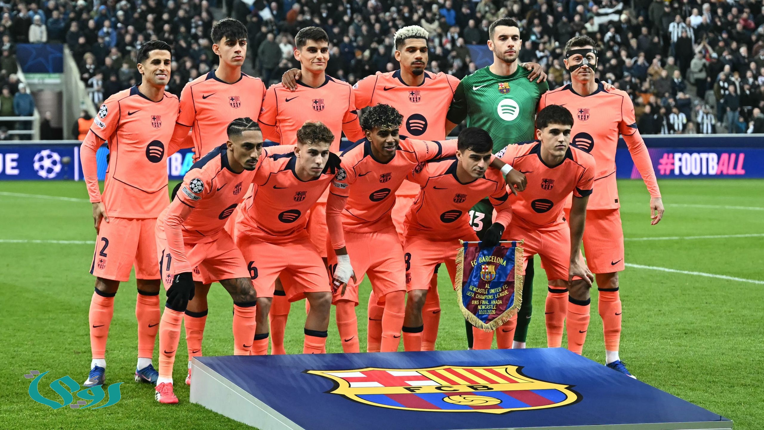 "معاناة 5 سنوات".. برشلونة يتلقى نبأ سارا من رابطة الليجا