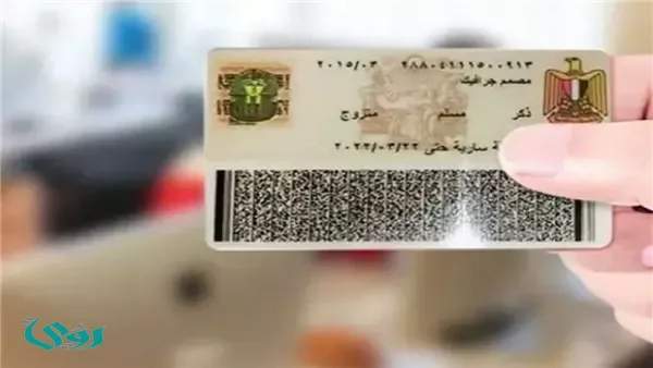 من المنزل.. خطوات استخراج بدل فاقد وتالف لبطاقة الرقم القومي إلكترونيا