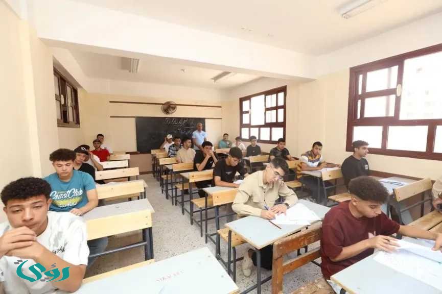 مواعيد امتحانات الثانوية العامة والبكالوريا 2027 في مصر 4 موعد امتحانات الثانوية العامة والبكالوريا 2027 في مصر.. تفاصيل من وزارة التعليم