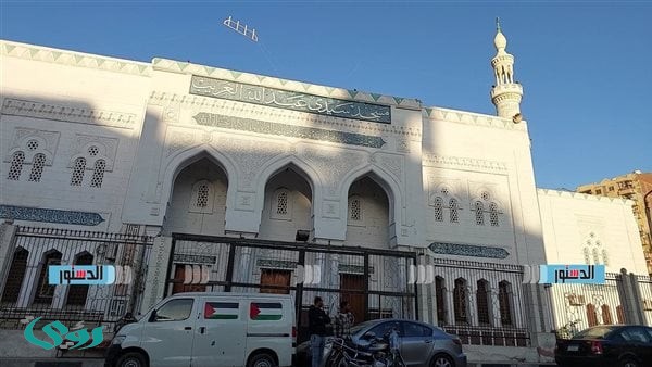 موعد صلاة الجمعة في السويس اليوم 10 أبريل