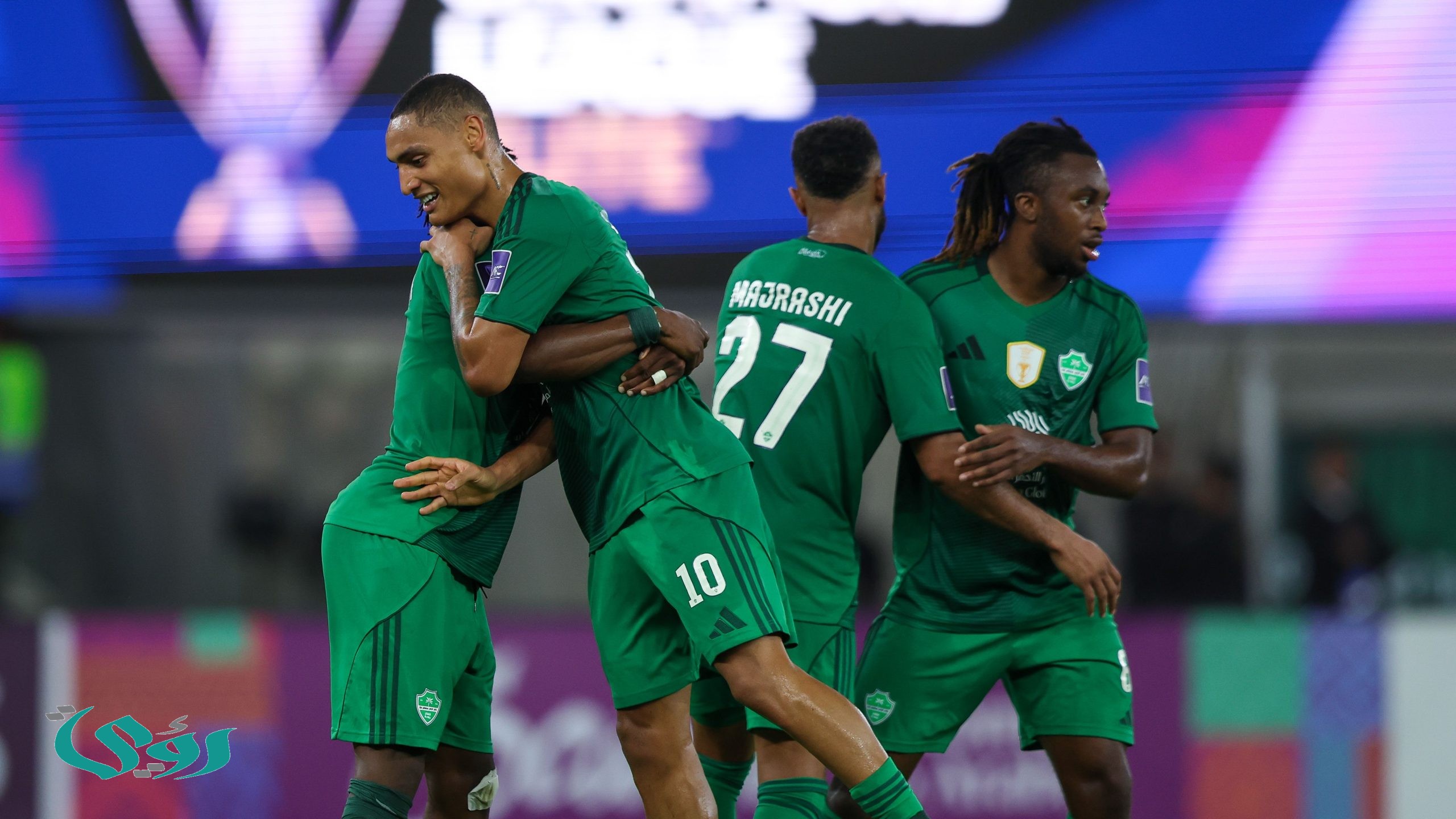 الأهلي يواجه الدحيل القطري في ثمن نهائي دوري أبطال آسيا