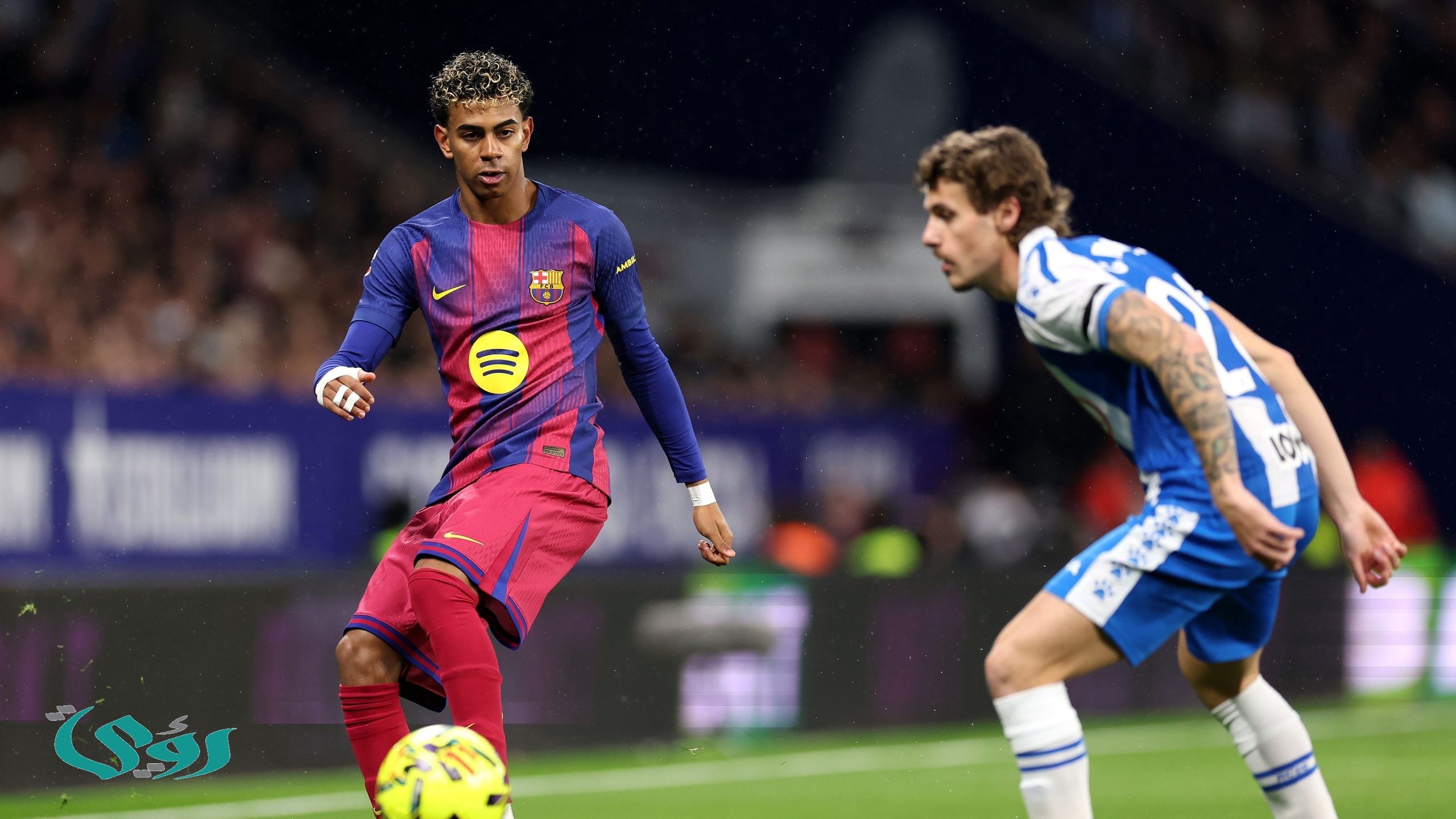 موعد مباراة برشلونة وإسبانيول في الدوري الإسباني 2025-2026 .. والقنوات الناقلة