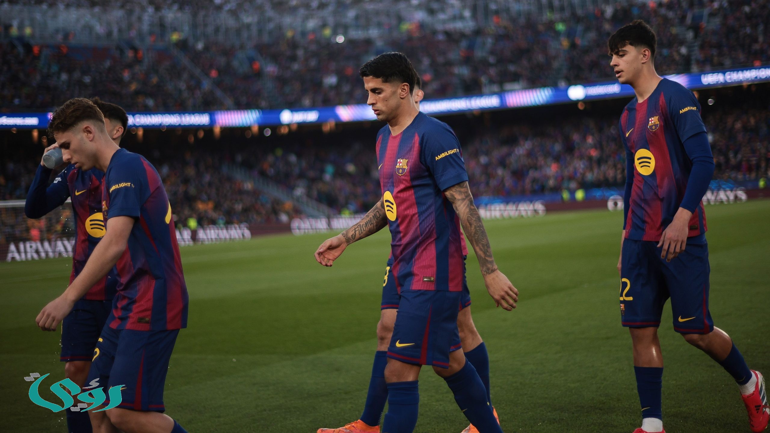 موناكو يدرس تحركًا حاسمًا مع برشلونة