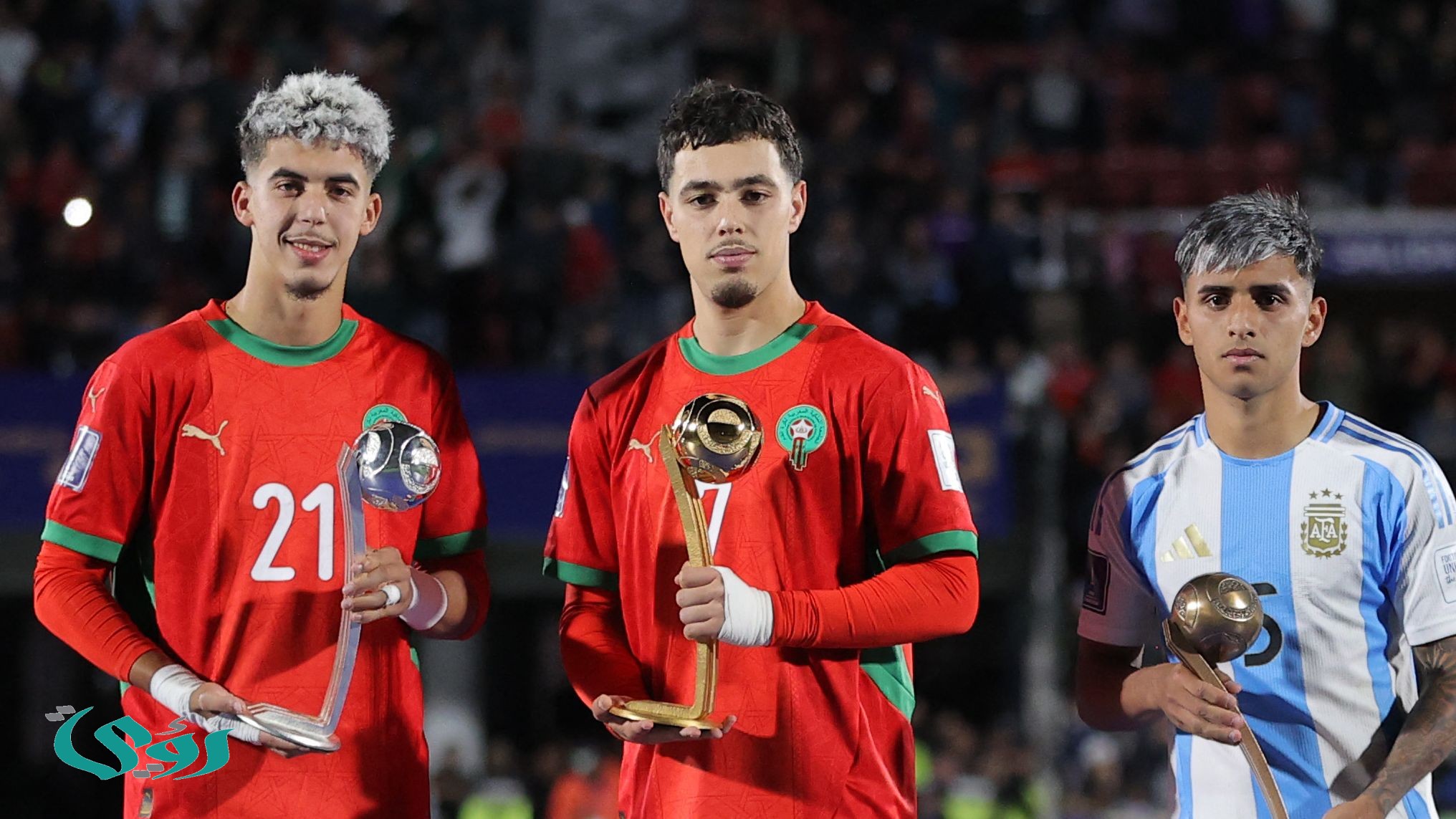 نجم المغرب: لا أعطي قميصي لأحد حفاظًا على أمني