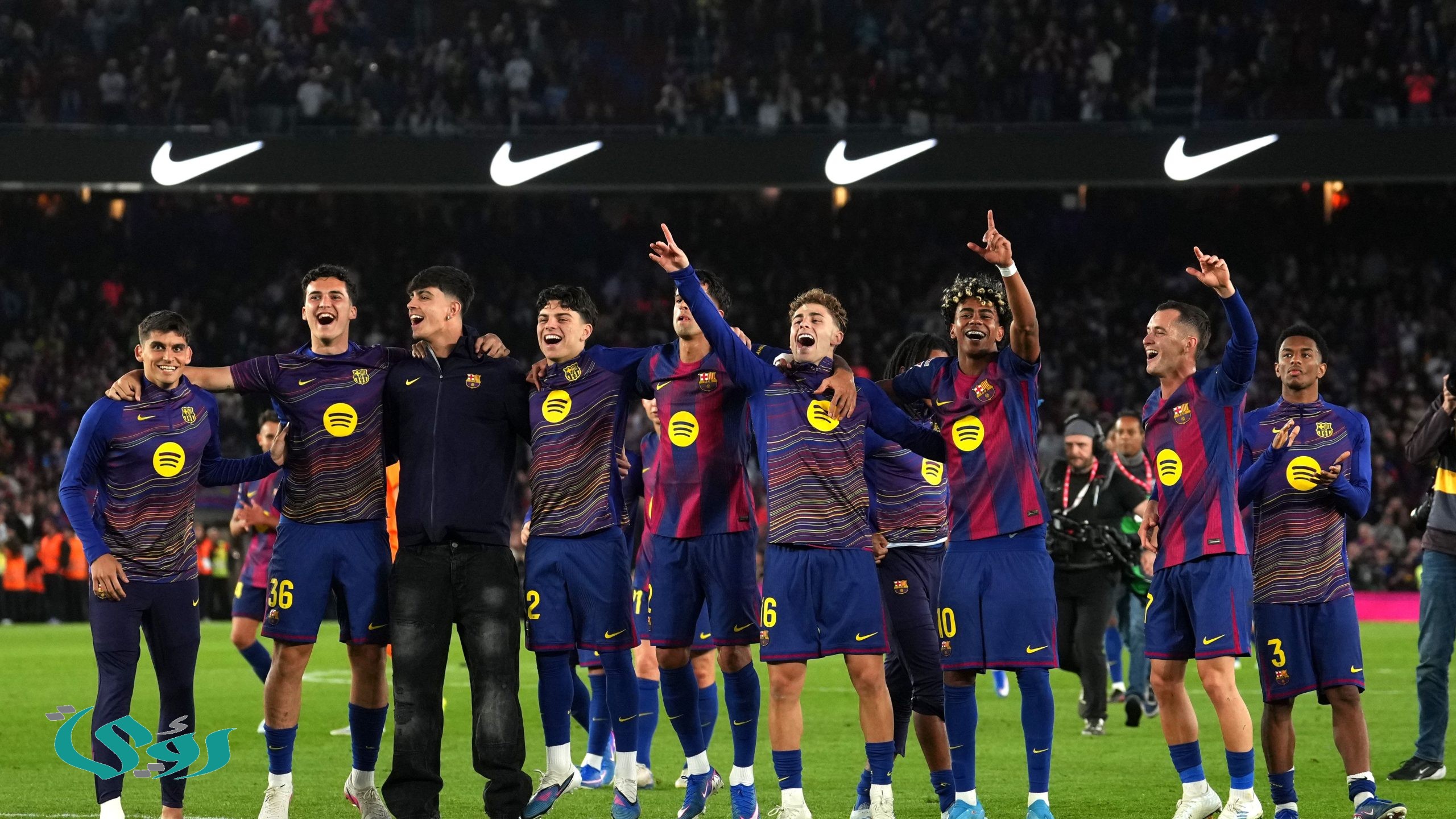 نجم برشلونة يحمل مفاجأة سلبية لليفاندوفسكي قبل موقعة أتلتيكو مدريد