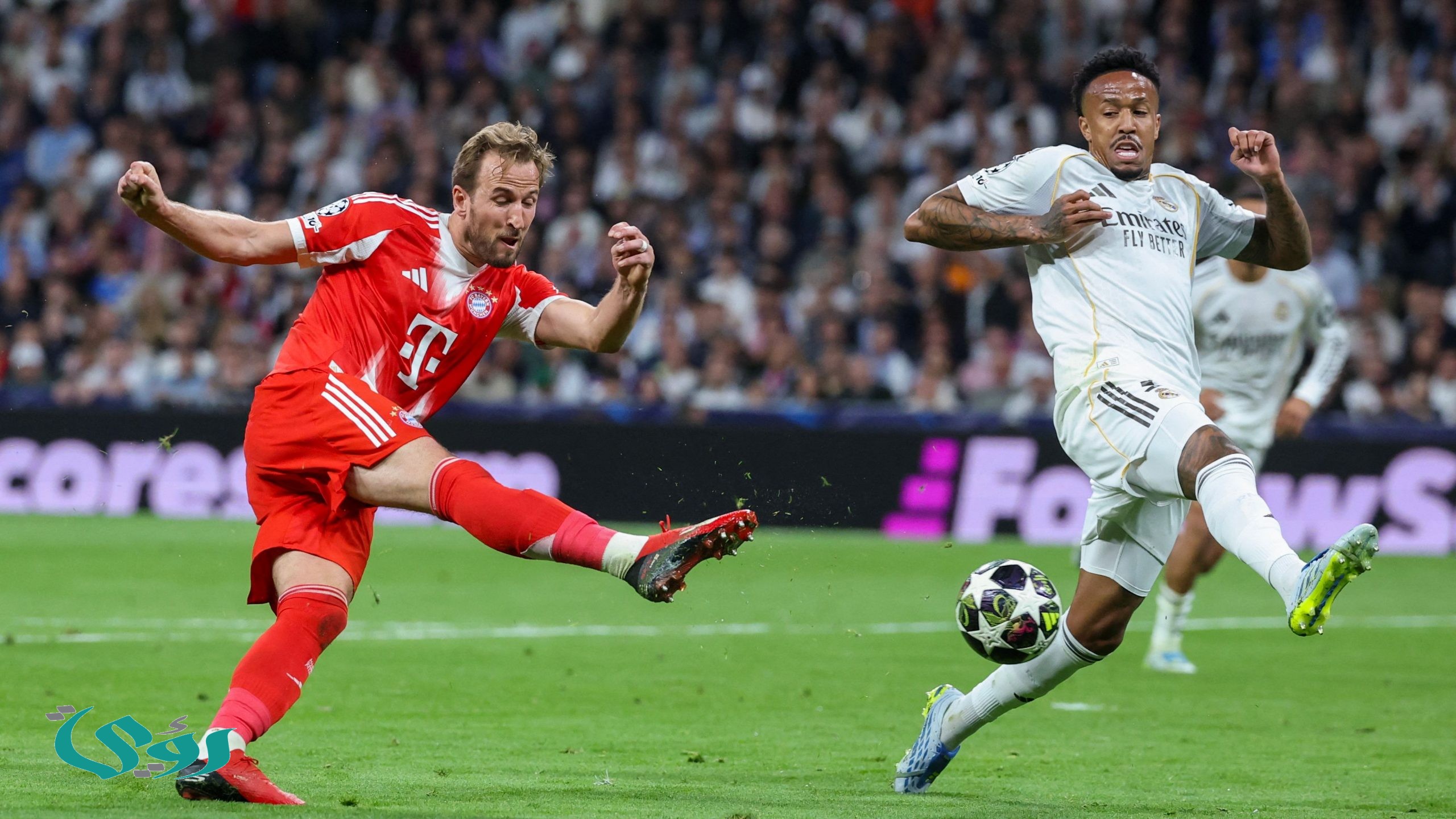 هاري كين رغم الانتصار: افتقدنا اللمسة الأخيرة أمام ريال مدريد