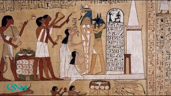 هكذا أدى المصري القديم شعائر الصلاة والصوم