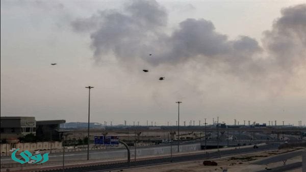 وزارة الدفاع القطرية: التصدي بنجاح لهجوم بطائرات مسيرة