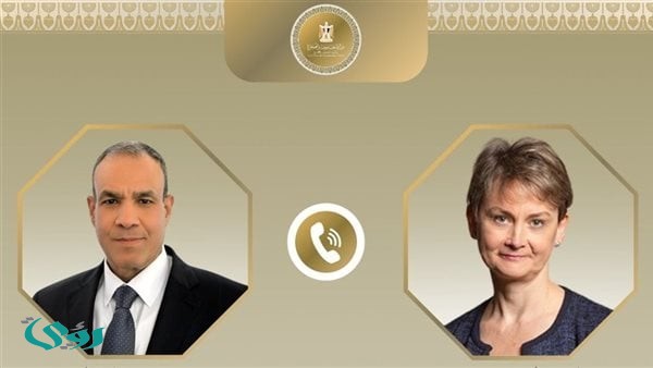 وزير الخارجية يبحث مع نظيرته البريطانية مستجدات الأوضاع الإقليمية وجهود خفض التصعيد