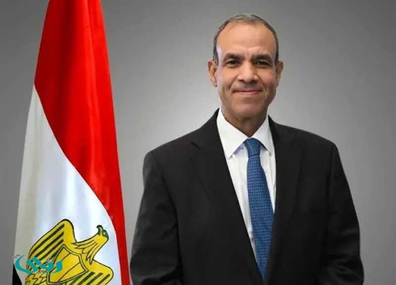 وزير الخارجية يتلقى اتصالاً من نظيره الجنوب أفريقي: ”مصر ركيزة الاستقرار في الشرق الأوسط”