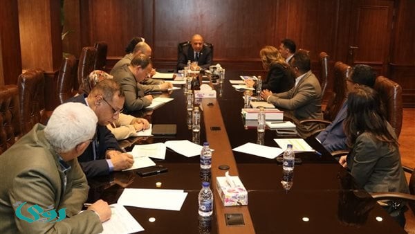 وزير الكهرباء يبحث مع سيمنس تطورات المركز القومي للتحكم في الطاقة