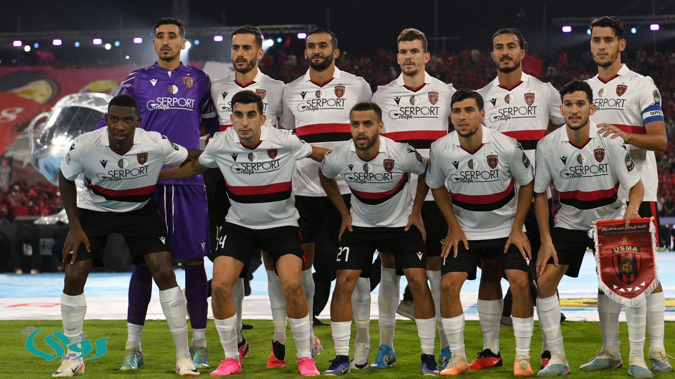 وسط مسلسل من الجدل التحكيمي.. آسفي يفرض التعادل على اتحاد الجزائر في عرينه