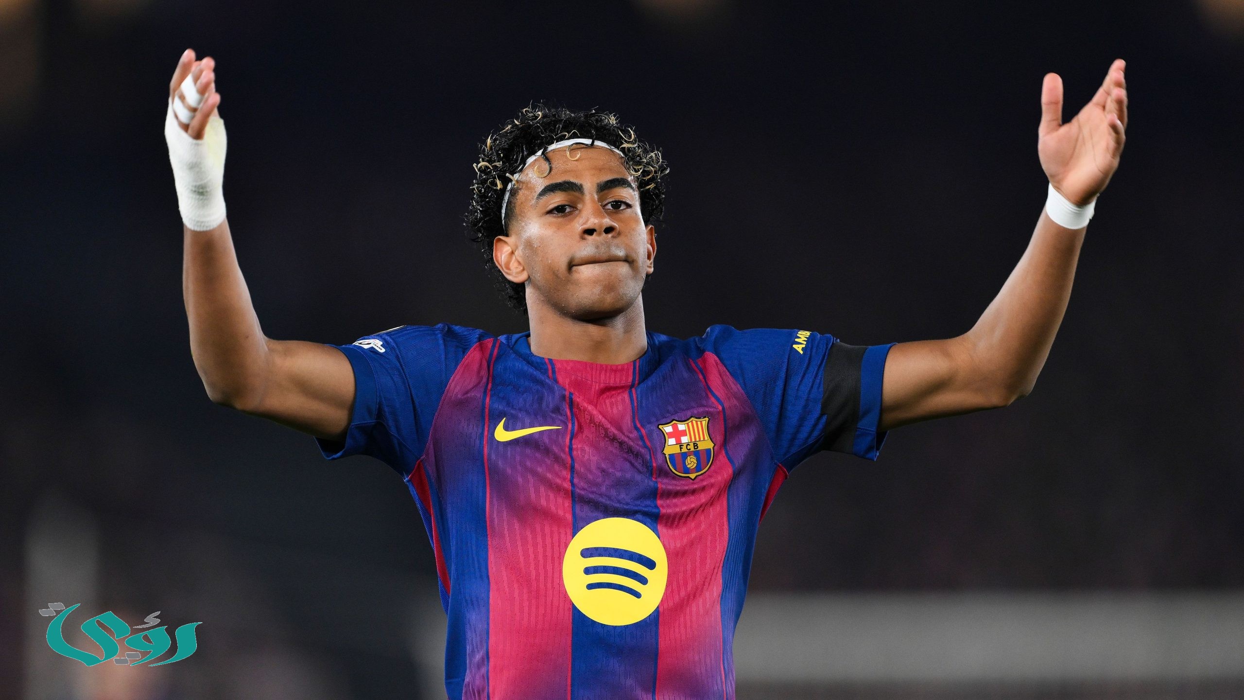 يامال يقطع وعدا لجماهير برشلونة بعد الخسارة أمام أتلتيكو مدريد