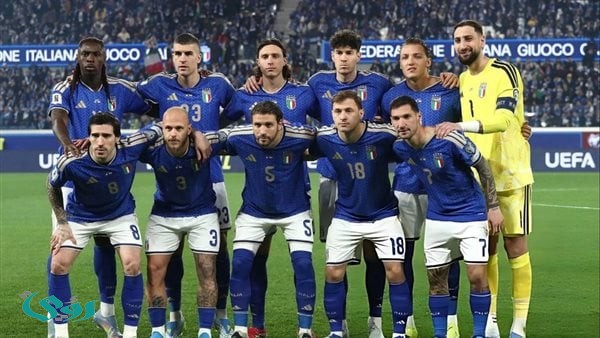 يلاشوت بث مباشر لمباراة إيطاليا والبوسنة في نهائي الملحق الأوروبي للمونديال