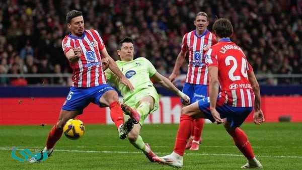 يلاشوت بث مباشرلانطلاق مباراة برشلونة وأتلتيكو مدريد في الدوري الإسباني